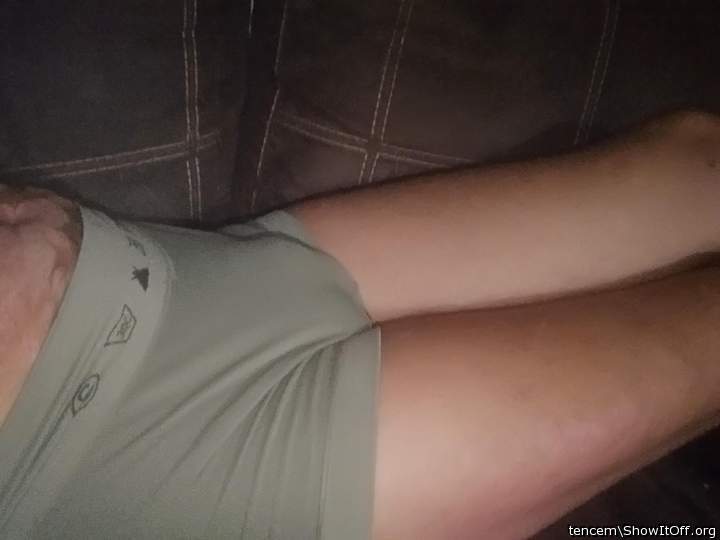 No bulge