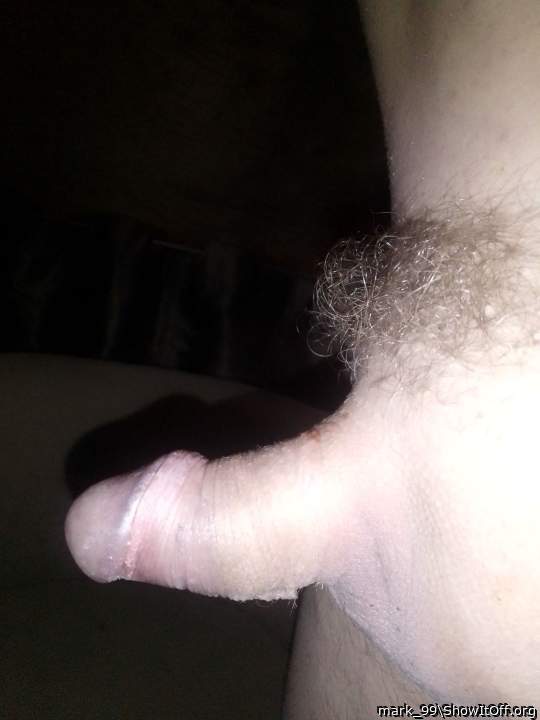 that cute boner is irresistible!  