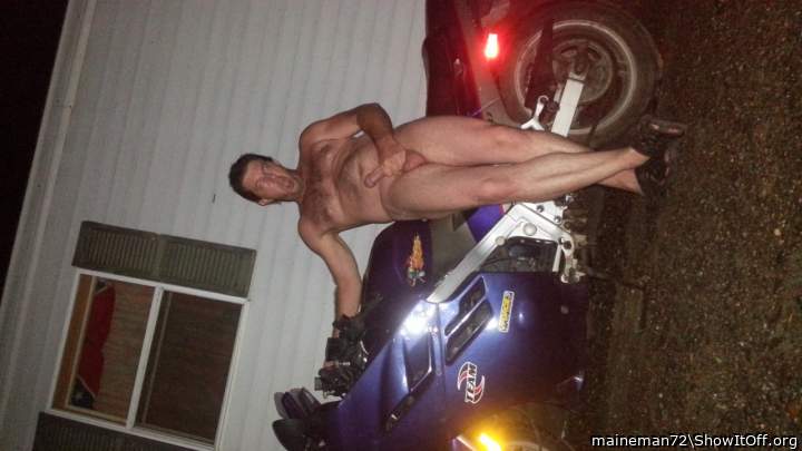 Photo of a penis from maineman72