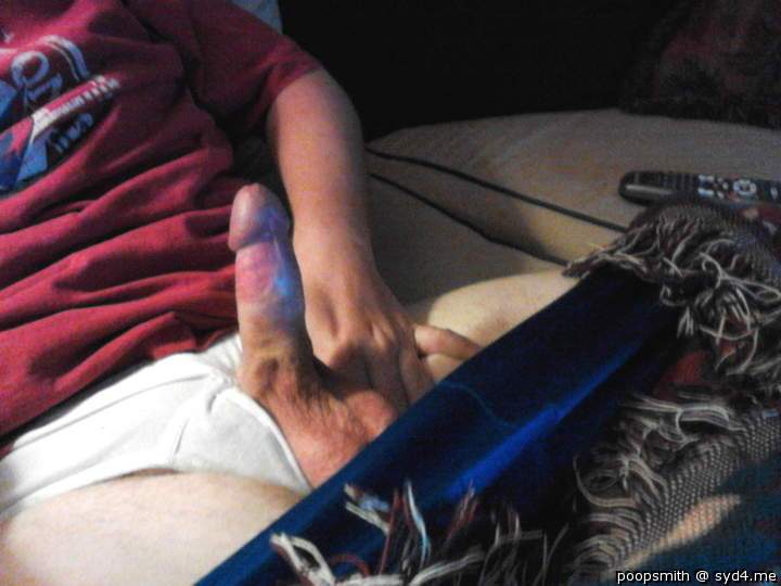 Photo of a ram rod from PoopSmith