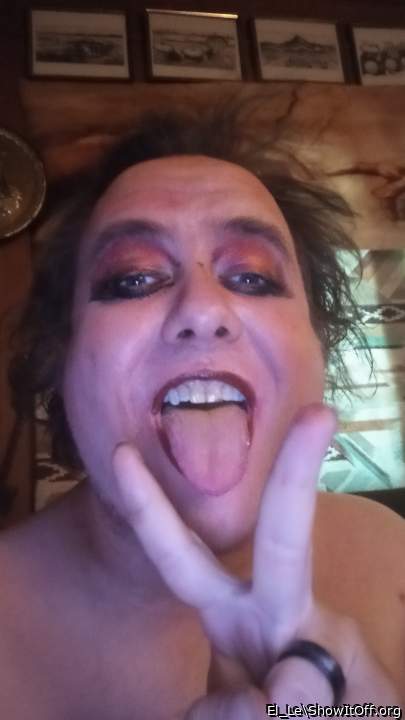 Trans top shaved