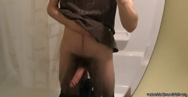 Bush and young cock