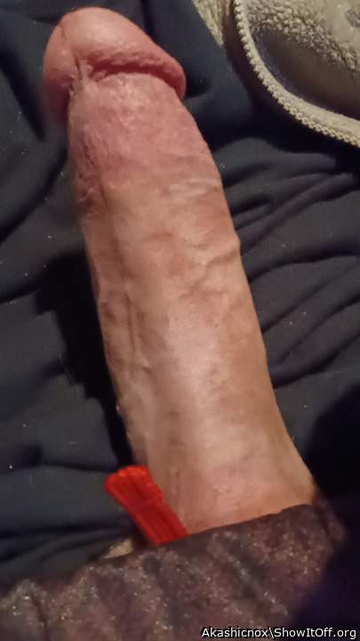 Photo of a boner from Akashicnox