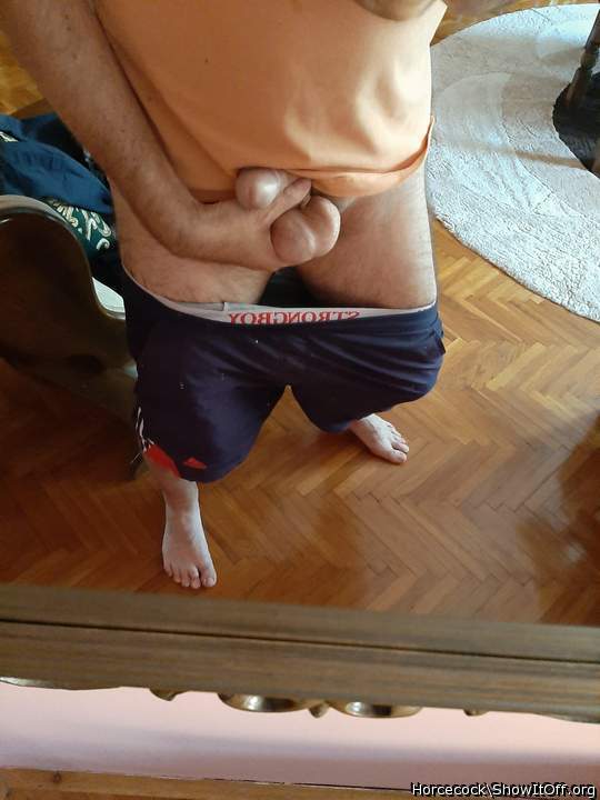 Photo of a sausage from massivecock