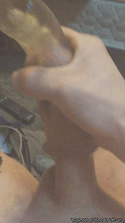 Photo of a boner from Bigshooter