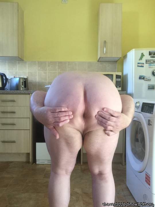 Photo of Man's Ass from shaven2026