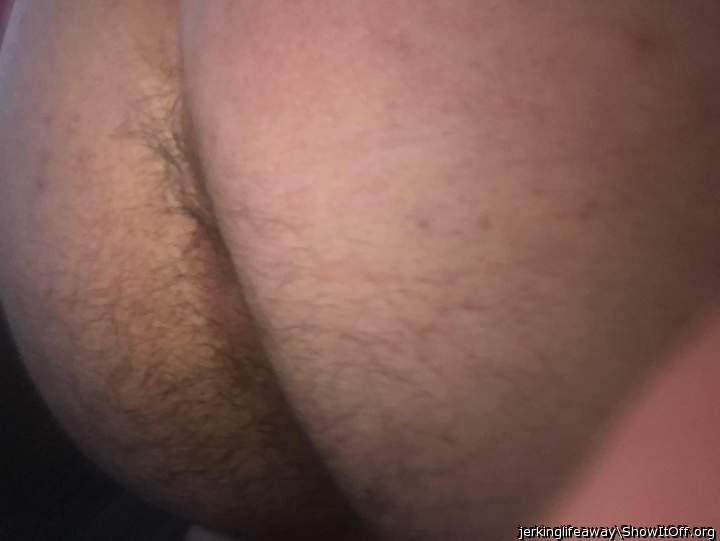 so much hotter if was wrap around your beefy cock and balls