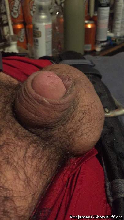 Photo of a schlong from Ronjames1
