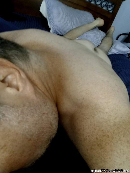 Back and shoulder rub?