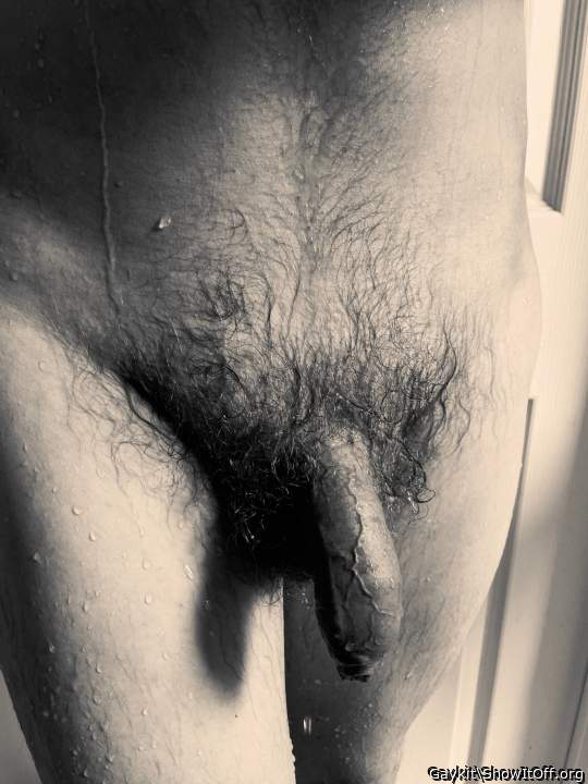 very masculine 