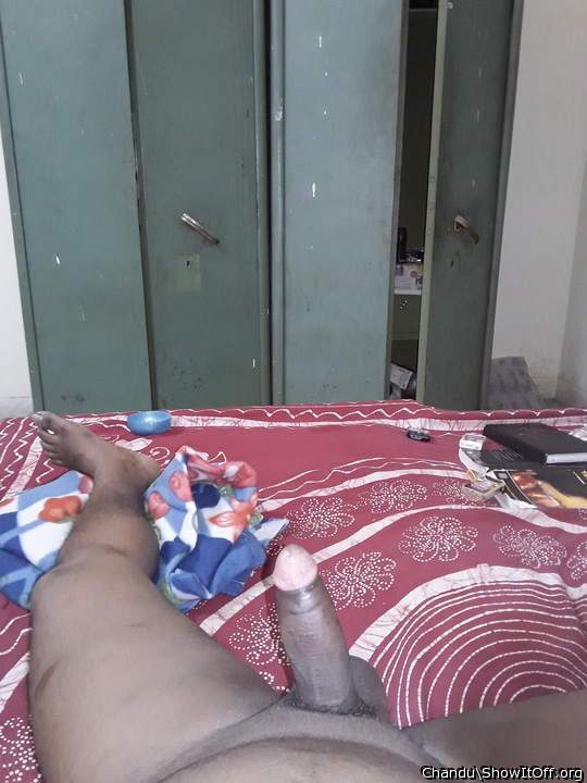 Photo of a phallus from Chandu