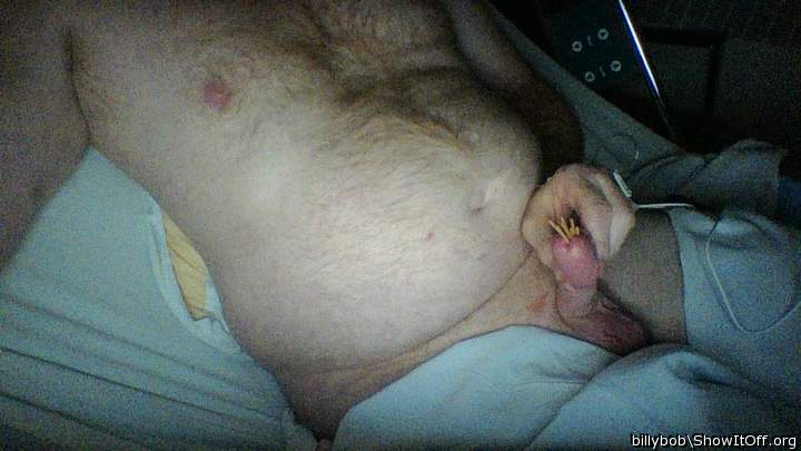 Photo of a private part from billybob