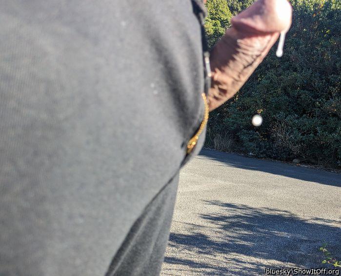 You know who would be sucking on that............me