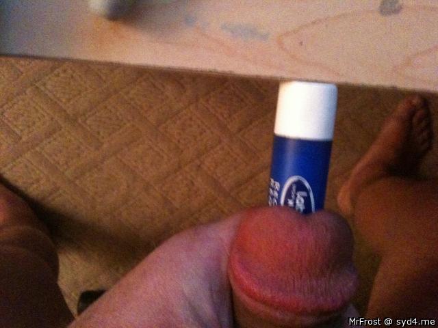Photo of a private part from MrFrost