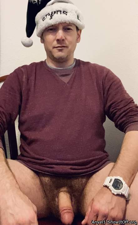nice hairy dick