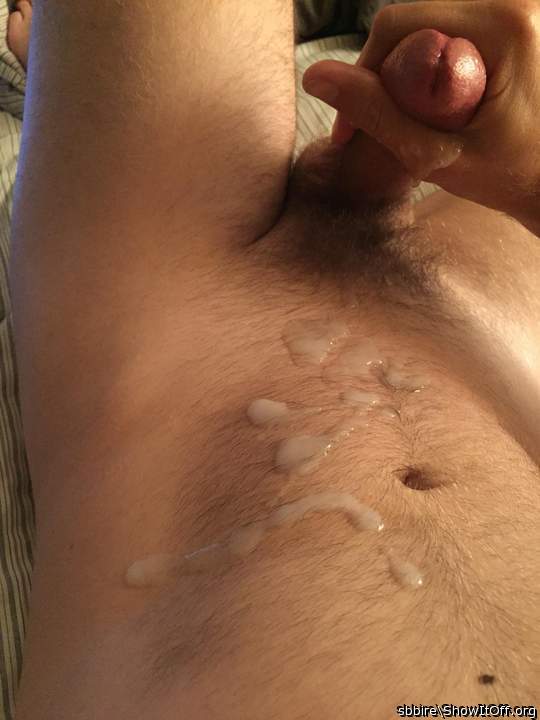 Mmmmm. Nice load!