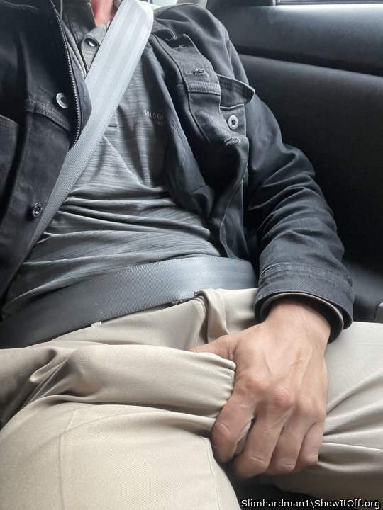 Hard in the uber
