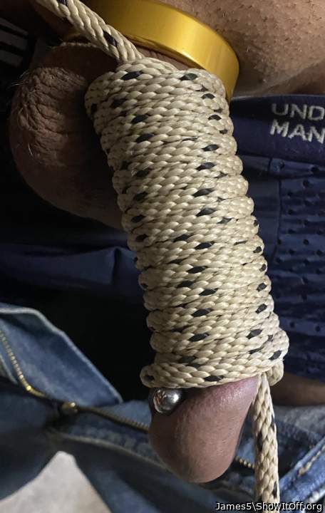 Hard and bound.