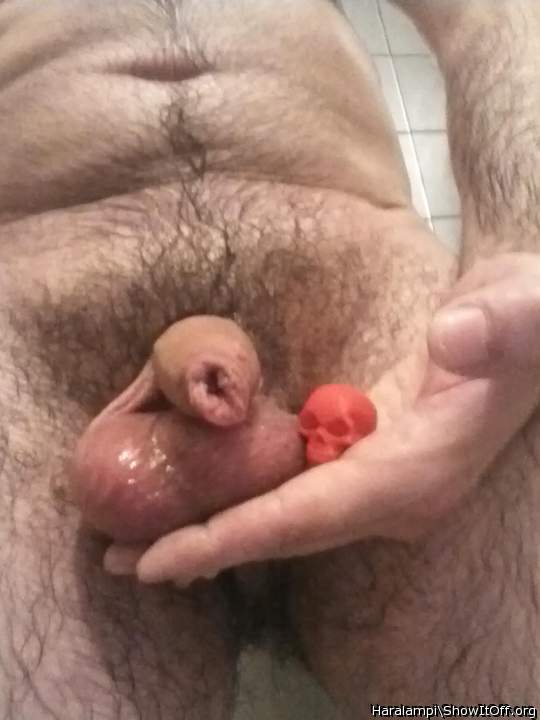 skull dick