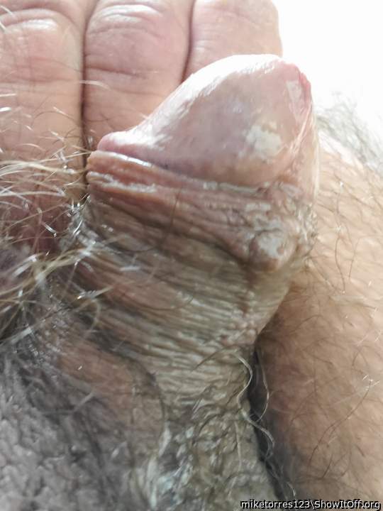 Photo of a private part from miketorres123