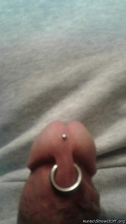 Look wonderful with those piercings 