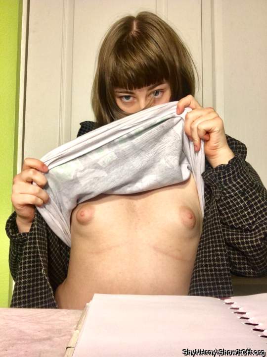 Faboulos. Wonderful mystery. Lovely boobs.