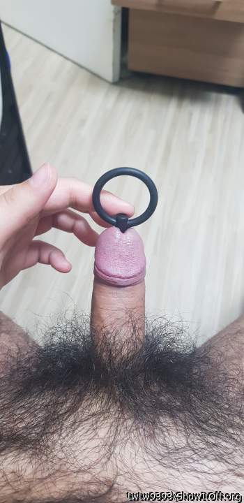 Photo of a boner from twtw9393