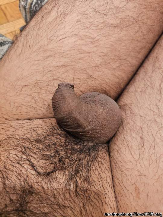 Photo of a hot dog from uncutnunhung