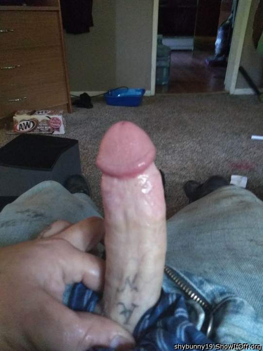 hubbys hard cock