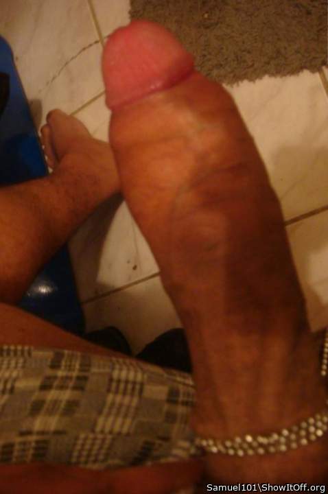 Photo of a meat stick from Samuel101