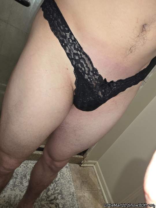 Photo of a stiffie from LittleMan20