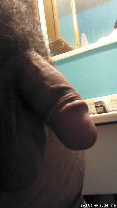 Photo of a wiener from slick81
