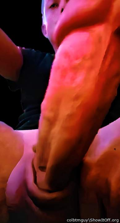 Photo of a private part from colbtmguy