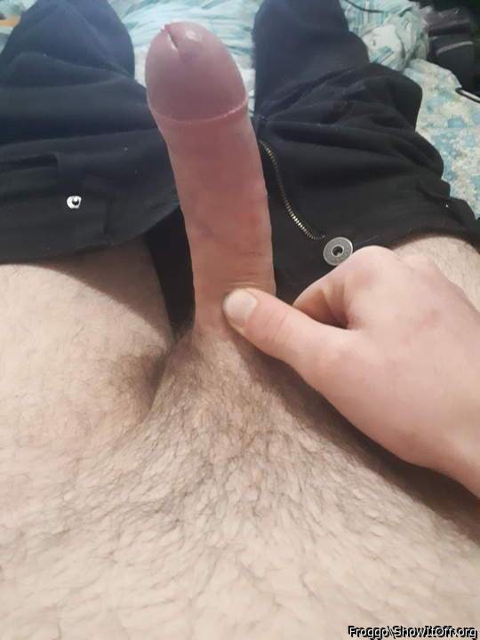 Tasty looking cock