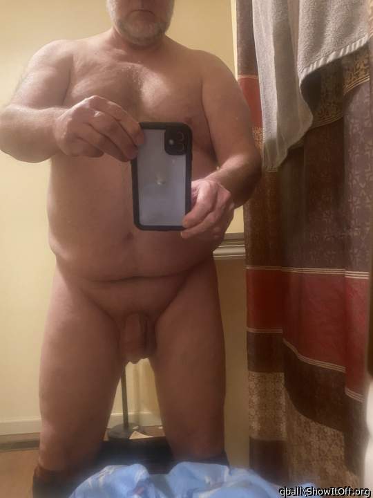 Photo of a love muscle from qball