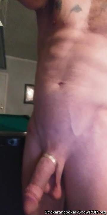 Photo of a penis from Strokerandpoker