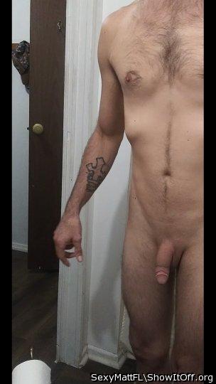 Sexy body and hot cock