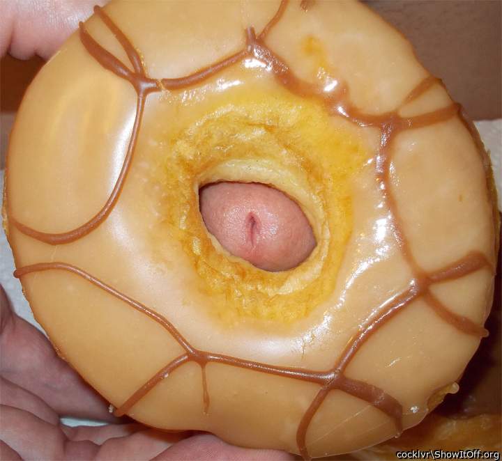 Push on thru the hole and into my mouth to swallow every dro