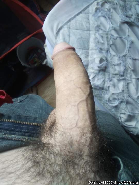 Hanging out