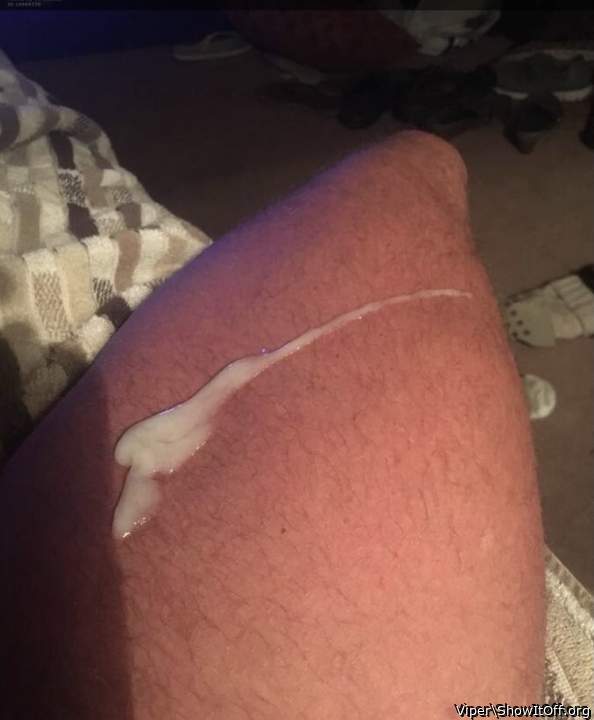 Anyone wanna lick that up?