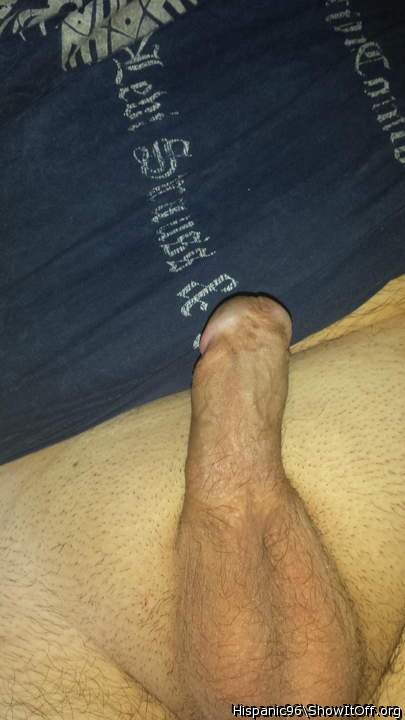 Nice, sweet cock. My mouth is open!