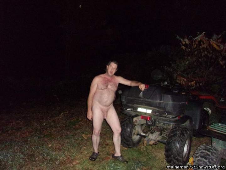 Photo of a pecker from maineman72