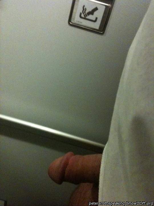 Horny in the air again - 1