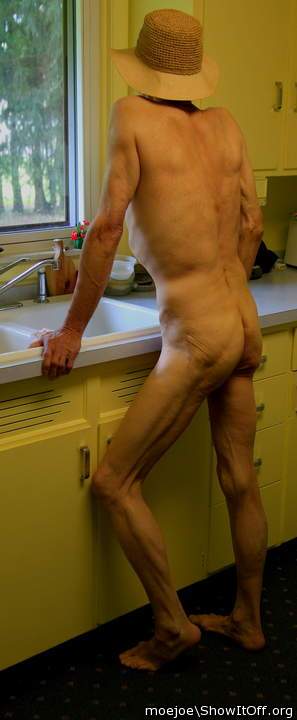 Full bod....