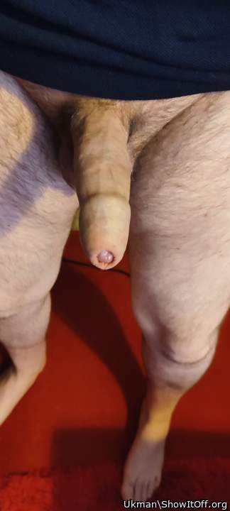 Delicious fat dick...HOT stuff!!  