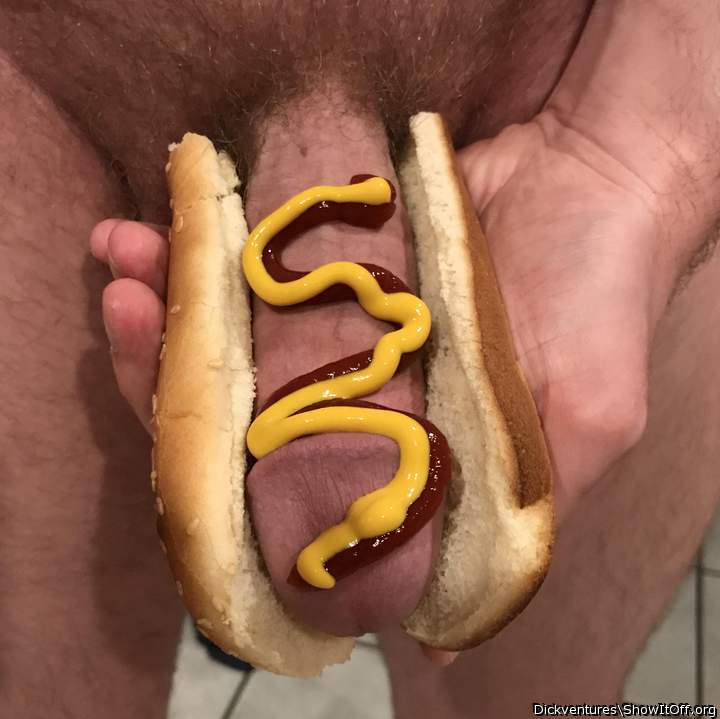 Hot Dog Anyone?