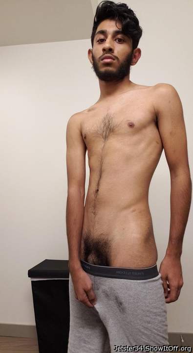 Look at my body