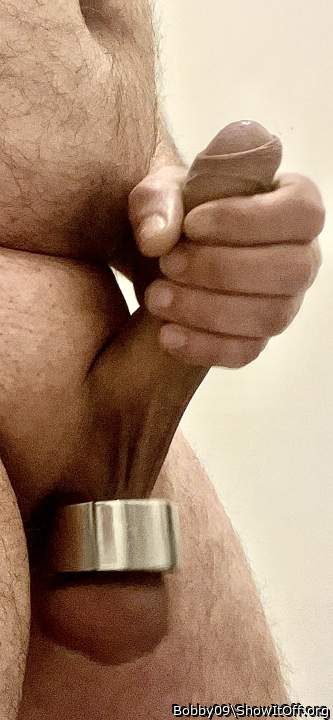 Mmm wank that bad boy