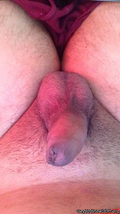 Hot cock and foreskin