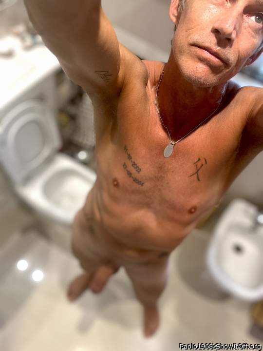Photo of a dick from Paolo1968